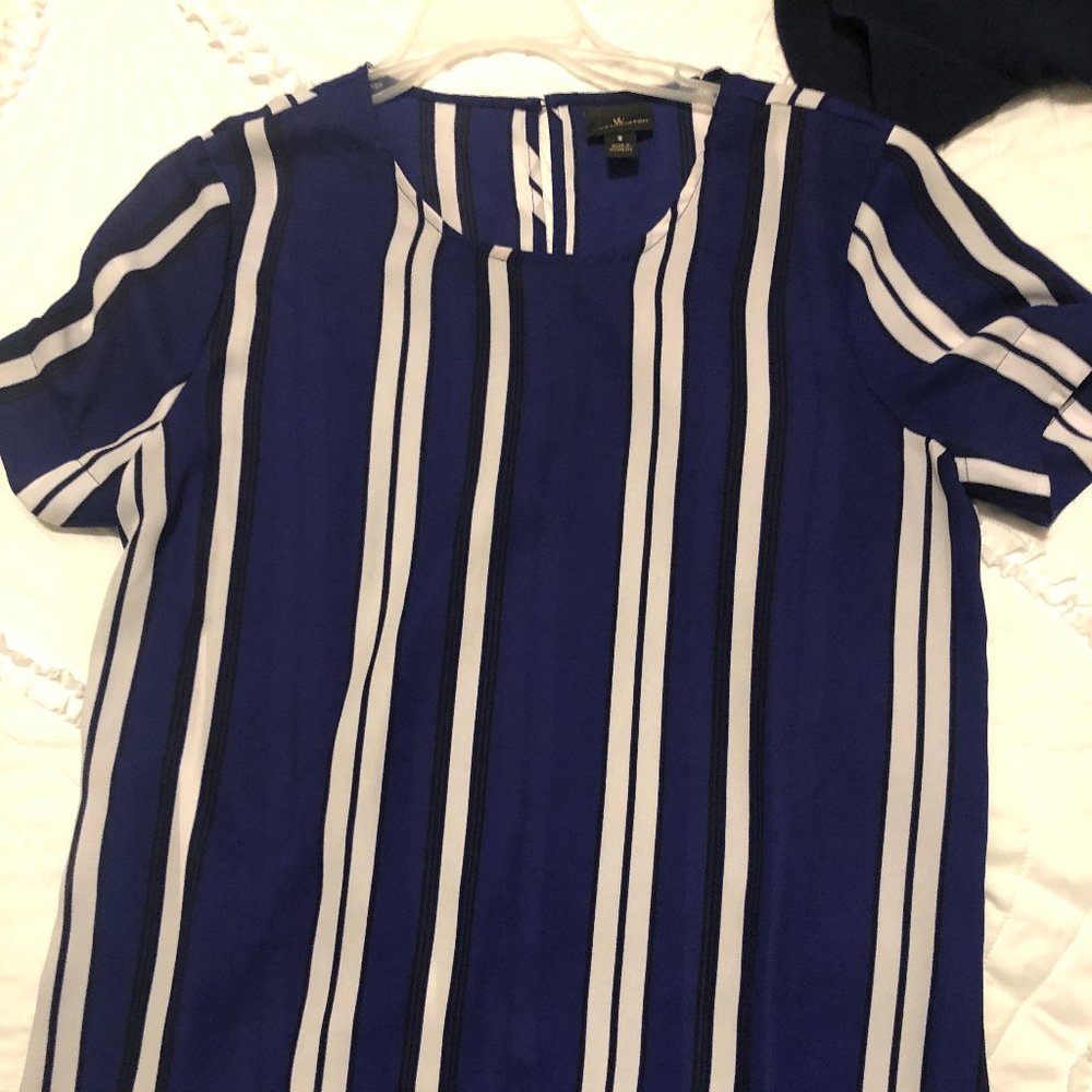 Stripped Shirt